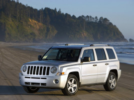 Профессиональный Чип тюнинг Jeep Liberty
