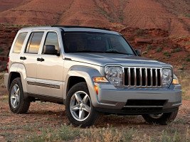 Профессиональное удаление сажевого фильтра Jeep Liberty