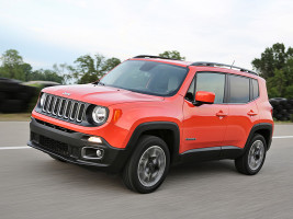 Профессиональное удаление катализатора Jeep Renegade