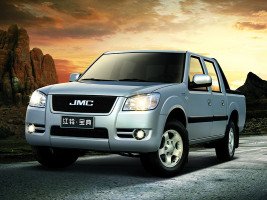 Профессиональный Чип тюнинг JMC Baodian
