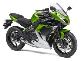 Профессиональное удаление катализатора Kawasaki Ninja