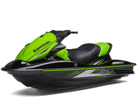 Профессиональное удаление катализатора Kawasaki STX