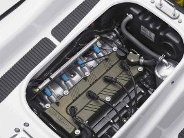 Профессиональный Чип тюнинг двигателя Kawasaki STX