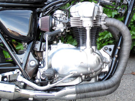 Профессиональный Чип тюнинг двигателя Kawasaki W