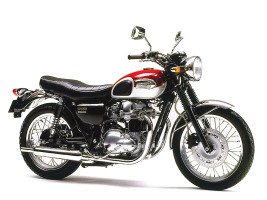 Профессиональное удаление катализатора Kawasaki W