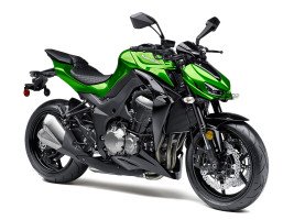 Профессиональное удаление катализатора Kawasaki Z