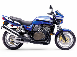 Профессиональный Чип тюнинг Kawasaki ZRX