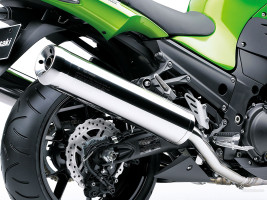 Профессиональный Чип тюнинг двигателя Kawasaki ZZR