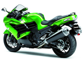 Профессиональный Чип тюнинг Kawasaki ZZR