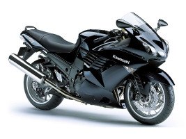 Профессиональное удаление катализатора Kawasaki ZZR
