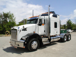 Профессиональное удаление сажевого фильтра Kenworth