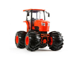 Профессиональный Чип тюнинг Kubota L6060