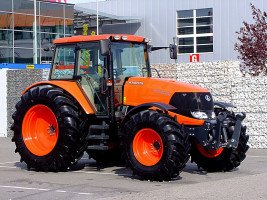Профессиональный Чип тюнинг Kubota 130x