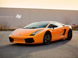 Профессиональный Чип тюнинг Lamborghini Gallardo