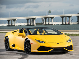 Профессиональный Чип тюнинг Lamborghini Huracan
