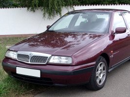 Профессиональное удаление катализатора Lancia Kappa