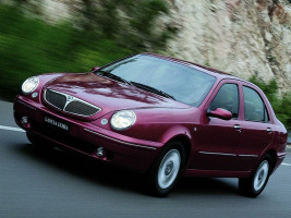 Профессиональное удаление сажевого фильтра Lancia Lybra