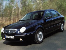 Профессиональное удаление катализатора Lancia Lybra