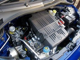 Профессиональный Чип тюнинг Lancia Musa