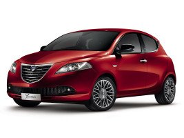 Профессиональное удаление катализатора Lancia Ypsilon