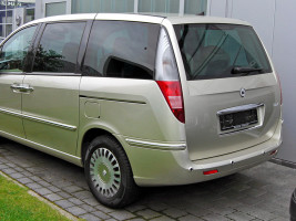 Профессиональное удаление сажевого фильтра Lancia Phedra