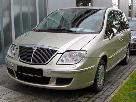 Профессиональный Чип тюнинг Lancia Phedra