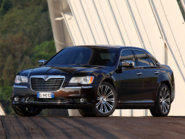 Профессиональное удаление сажевого фильтра Lancia Thema