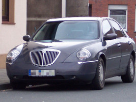Профессиональное удаление катализатора Lancia Thesis