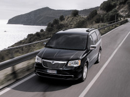 Профессиональный Чип тюнинг Lancia Voyager