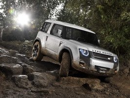 Профессиональный Чип тюнинг Land Rover Defender