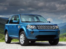 Профессиональное удаление сажевого фильтра Land Rover Freelander