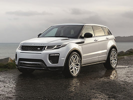 Профессиональный Чип тюнинг двигателя Land Rover Range Rover Evoque