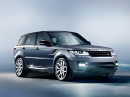 Профессиональный Чип тюнинг двигателя Land Rover Range Rover Sport