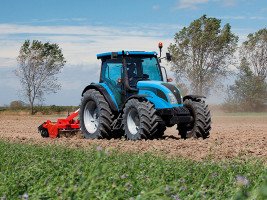 Профессиональный Чип тюнинг двигателя Landini tractors