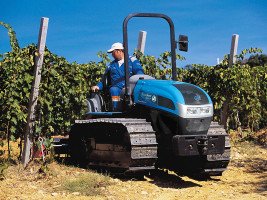 Профессиональное удаление сажевого фильтра Landini tractors