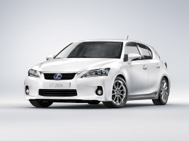 Профессиональный Чип тюнинг Lexus CT