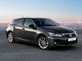Профессиональное удаление катализатора Lexus CT