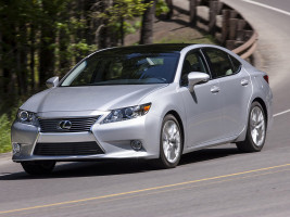 Профессиональное удаление катализатора Lexus ES