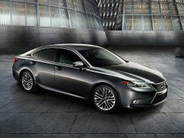 Профессиональный Чип тюнинг Lexus ES