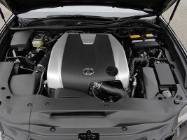 Профессиональный Чип тюнинг двигателя Lexus GS