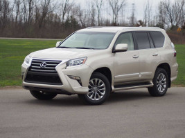 Профессиональное удаление катализатора Lexus GX