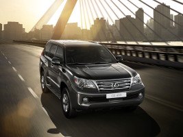 Профессиональный Чип тюнинг Lexus GX