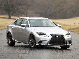 Профессиональное удаление катализатора Lexus IS