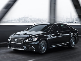 Профессиональный Чип тюнинг Lexus LS