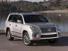 Профессиональное удаление катализатора Lexus LX