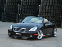 Профессиональное удаление катализатора Lexus SC