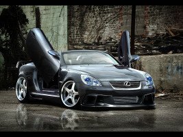 Профессиональный Чип тюнинг Lexus SC