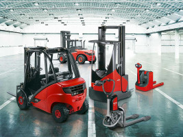 Профессиональный Чип тюнинг двигателя Linde Forklift