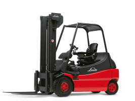 Профессиональное удаление сажевого фильтра Linde Forklift