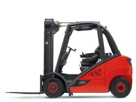 Профессиональный Чип тюнинг Linde Forklift